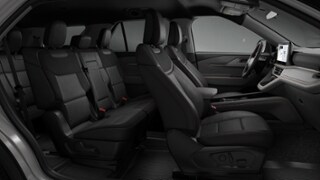 2027 Ford  Internal Image 1